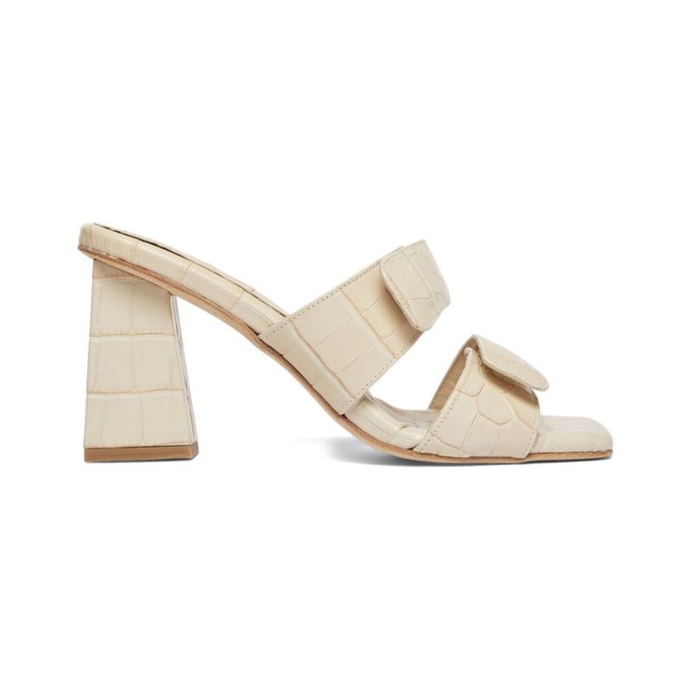 Frēda Salvador Adria Leather Heel